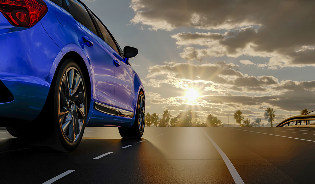 auto loan article image car