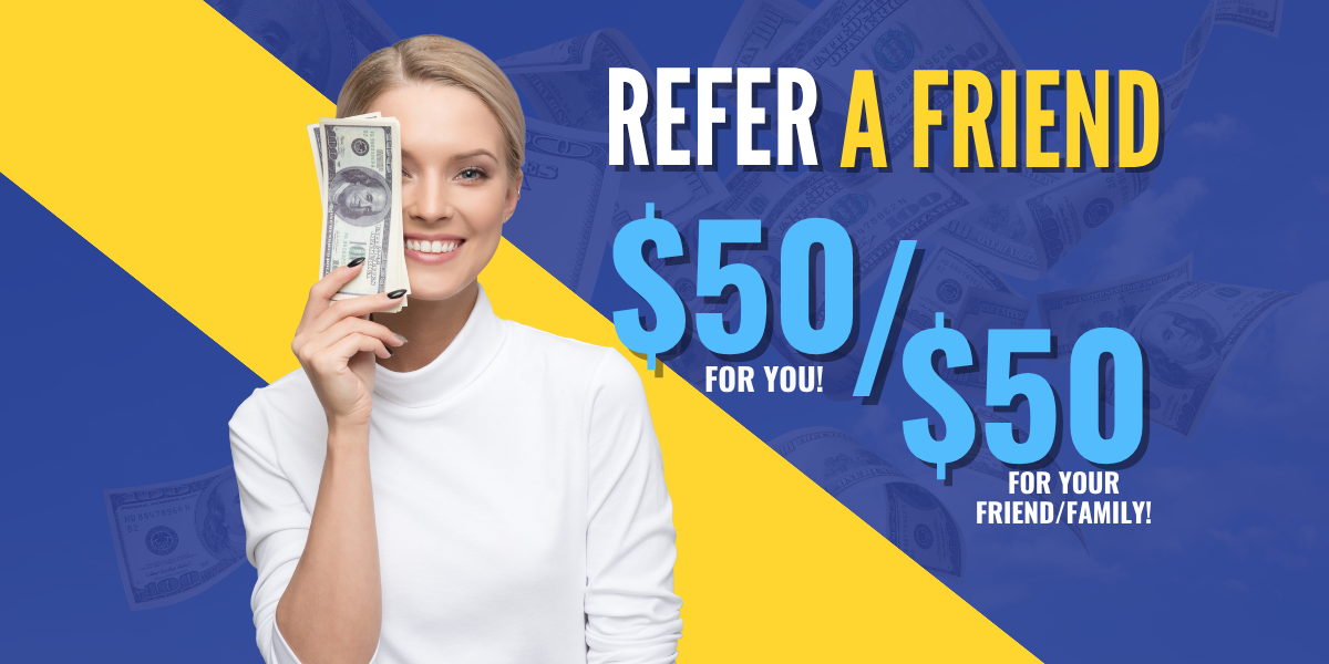 REFER A FRIEND WEBSITE