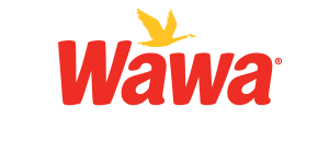Opens in new window to Wawa's website.