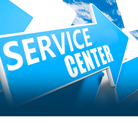 Service Center Lynchburg Virginia Branch