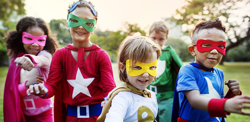 CASA Superhero Run