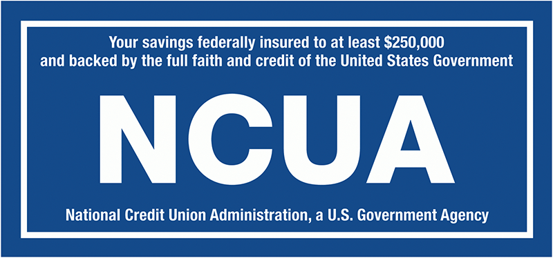 NCUA Web Logo Credit Union