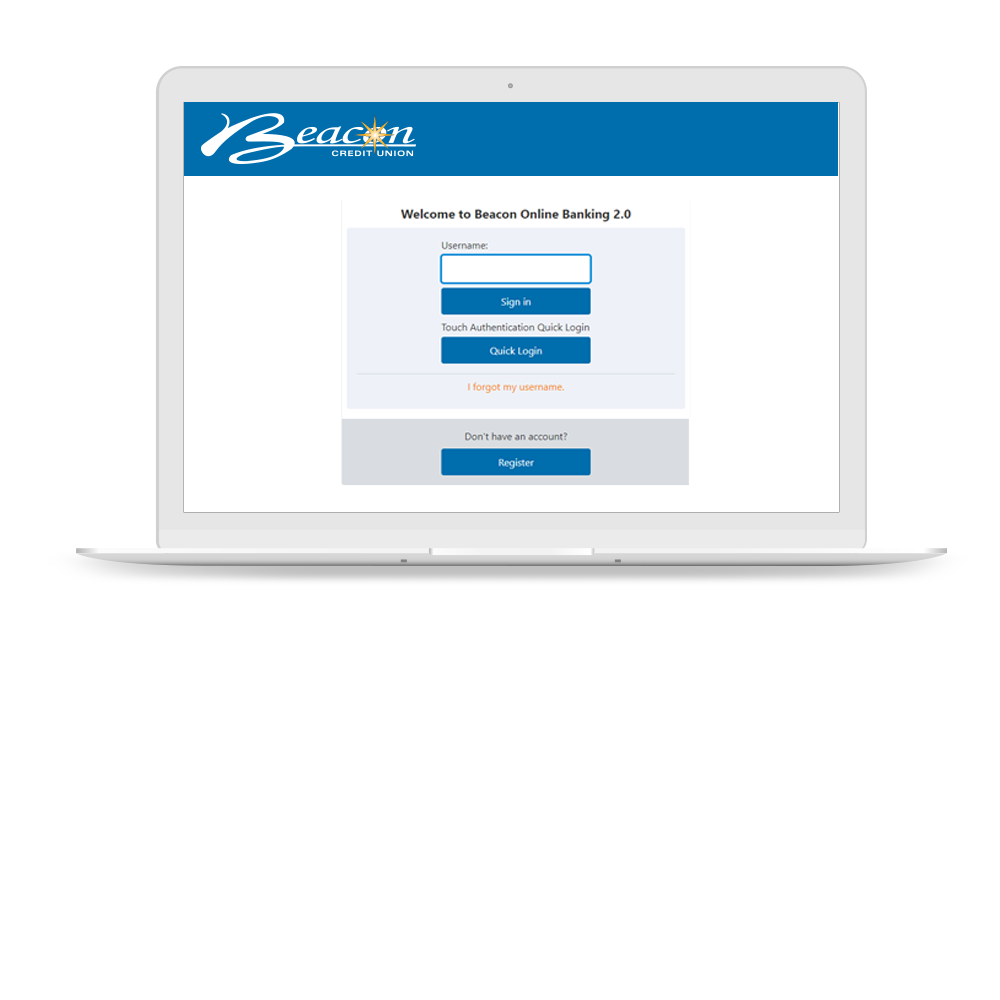 Online Banking Beacon Credit Union
