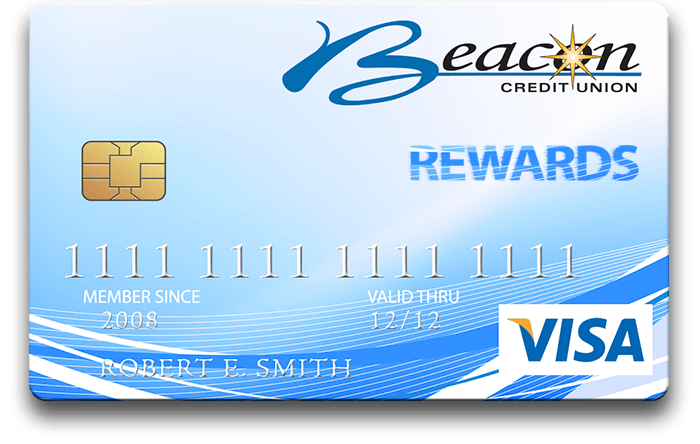 visa black credit card low rate beacon
